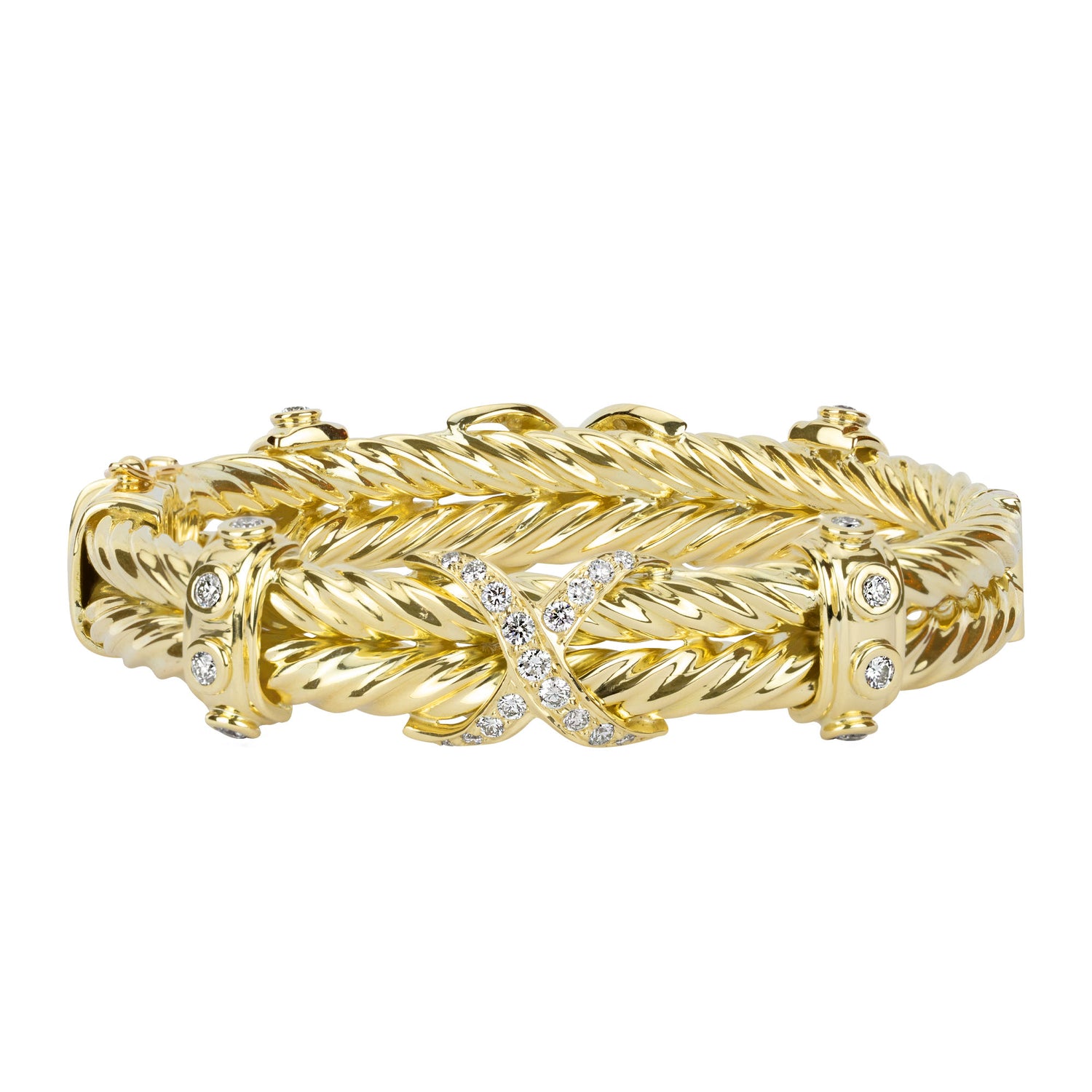 Bangle - Diamond | Singhvi Jewels