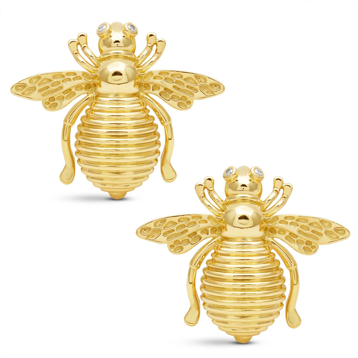 Earrings - Diamond | Singhvi Jewels