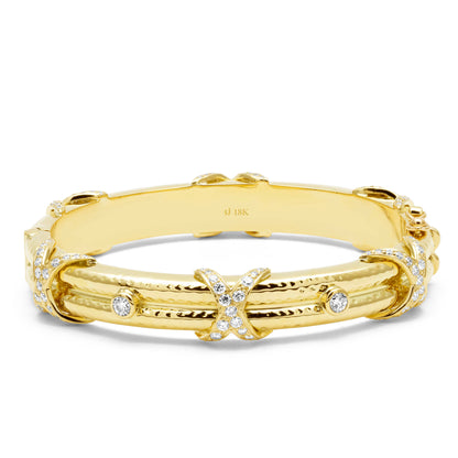 Bangle - Diamond | Singhvi Jewels