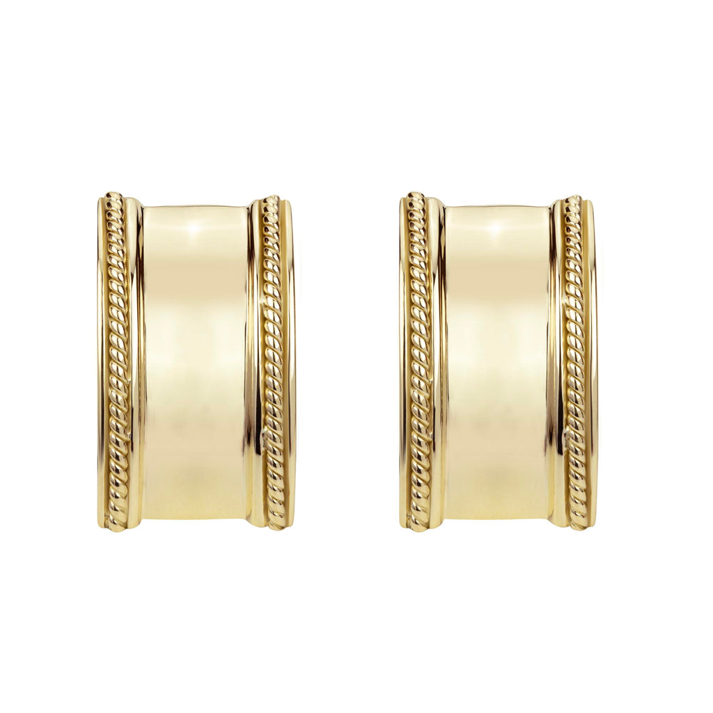 Earrings - Gold