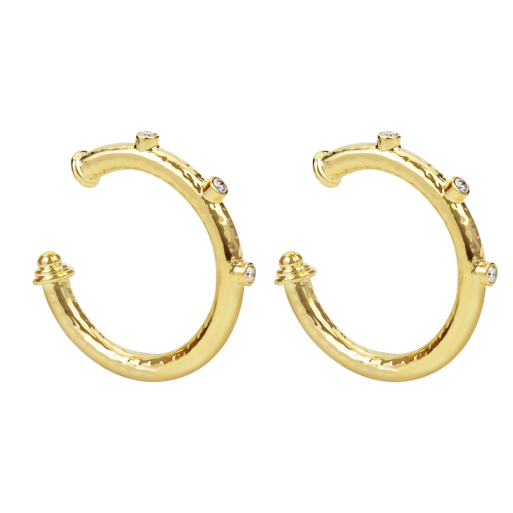 Earrings - Diamond