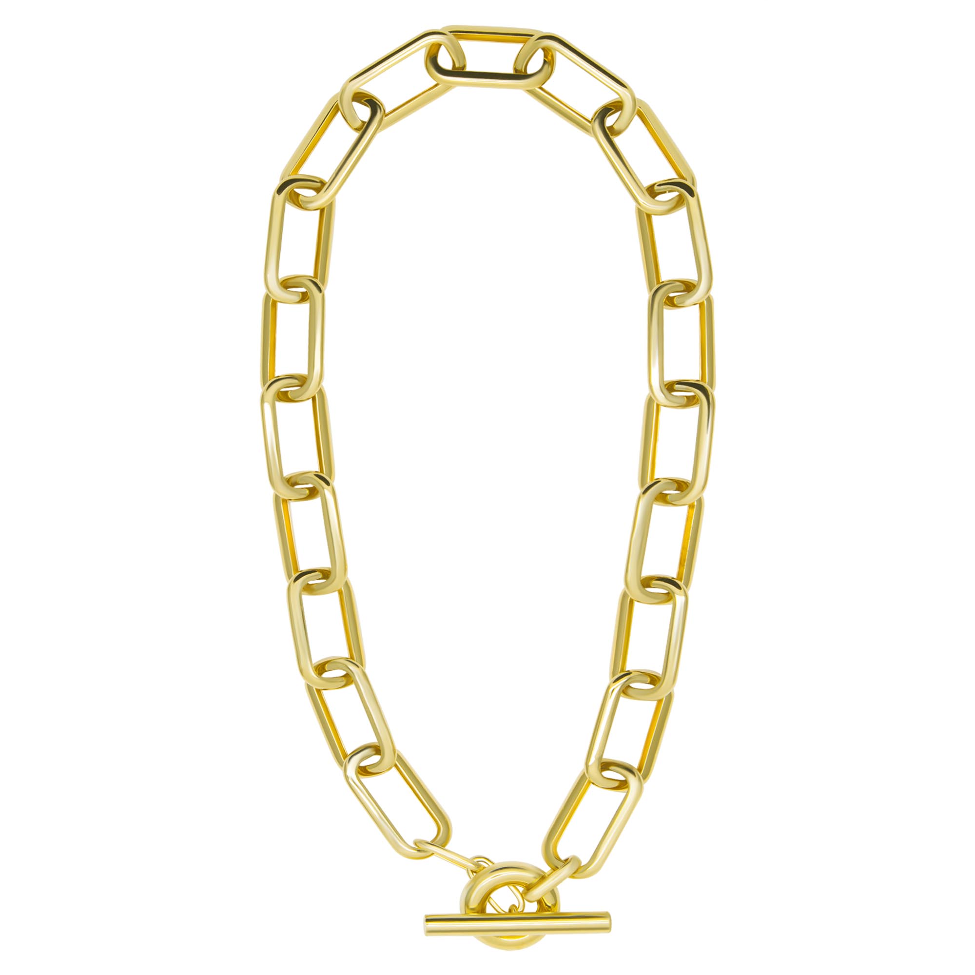 Necklace - Gold (2407A) | Singhvi Jewels