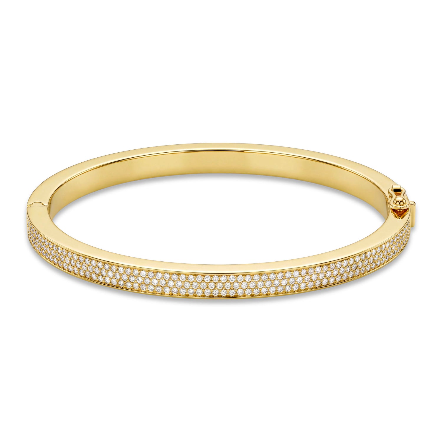 Bangle - Diamond | Singhvi Jewels