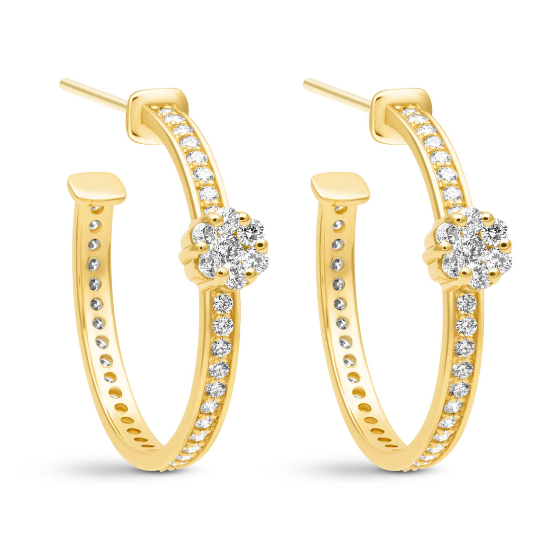 Earrings - Diamond | Singhvi Jewels