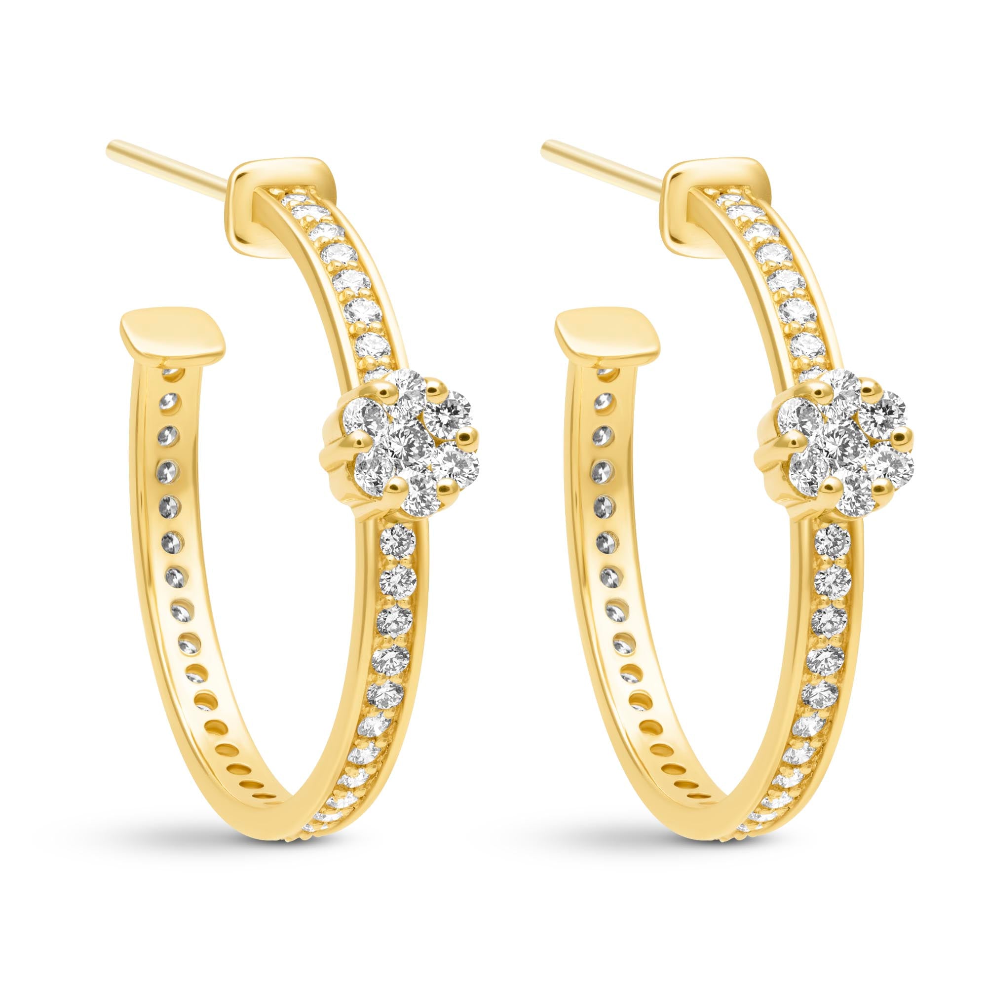 Earrings - Diamond | Singhvi Jewels