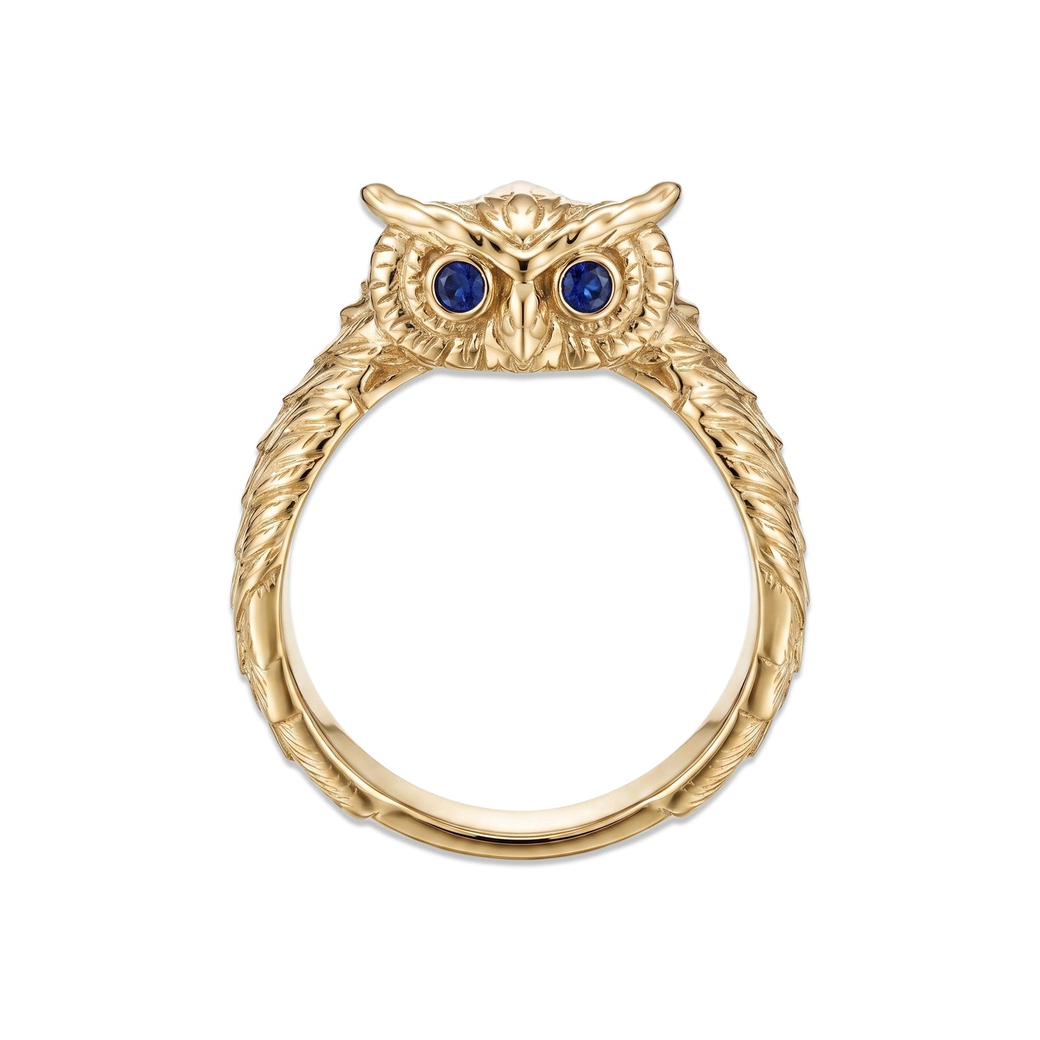 Ring - Blue Sapphire | Singhvi Jewels