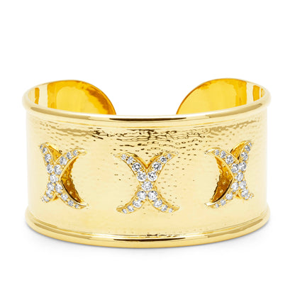 Cuff Bangle - Diamond | Singhvi Jewels