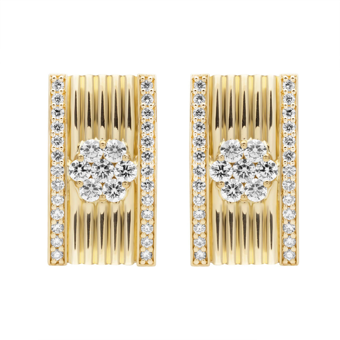 Earrings - Diamond | Singhvi Jewels