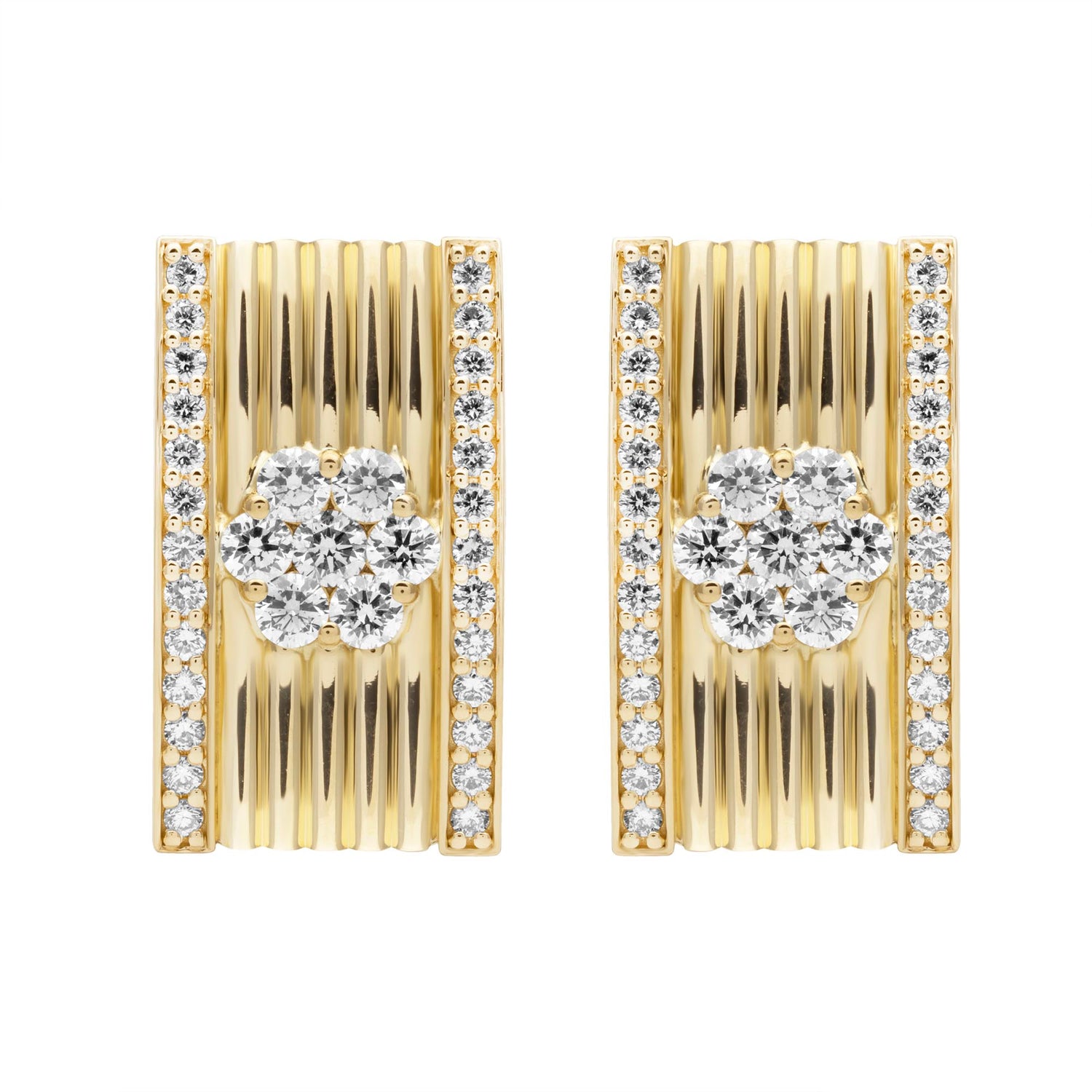 Earrings - Diamond | Singhvi Jewels