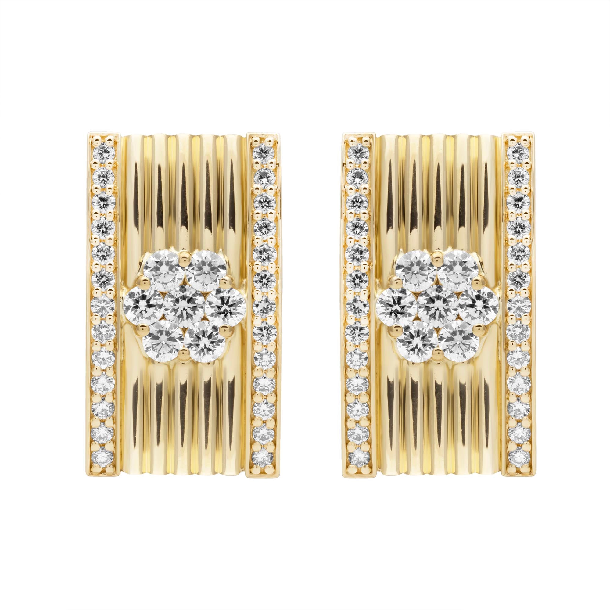 Earrings - Diamond | Singhvi Jewels