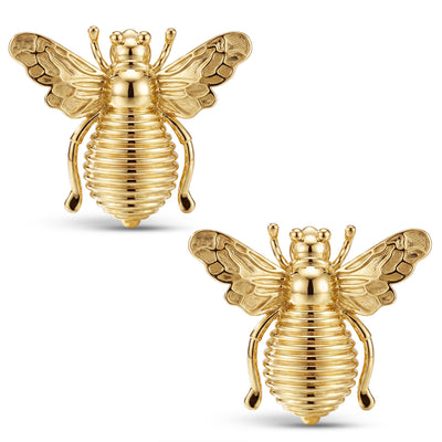 Earrings - Gold