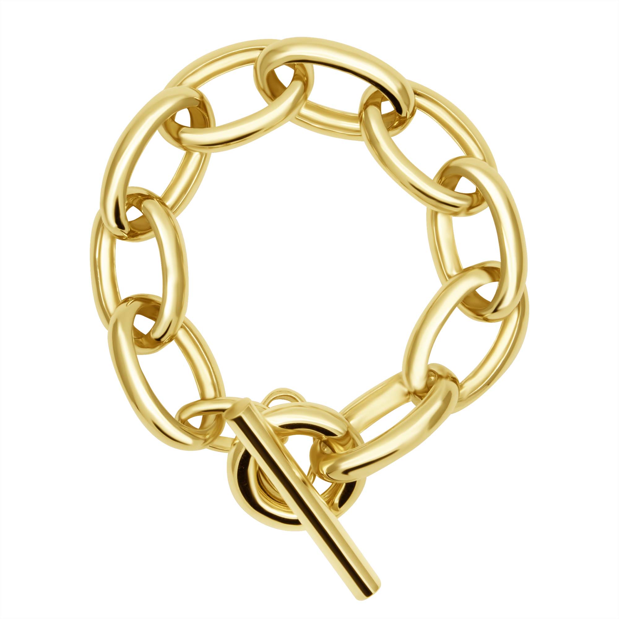 Bracelet - Gold (2426D) | Singhvi Jewels