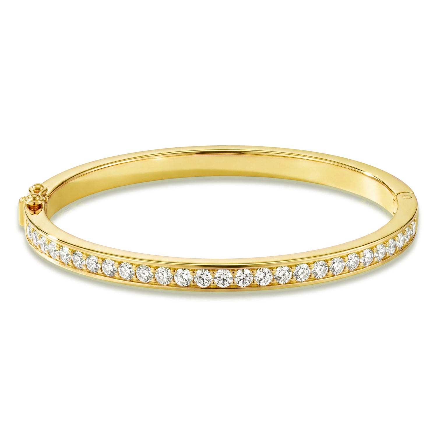Bangle - Diamond | Singhvi Jewels