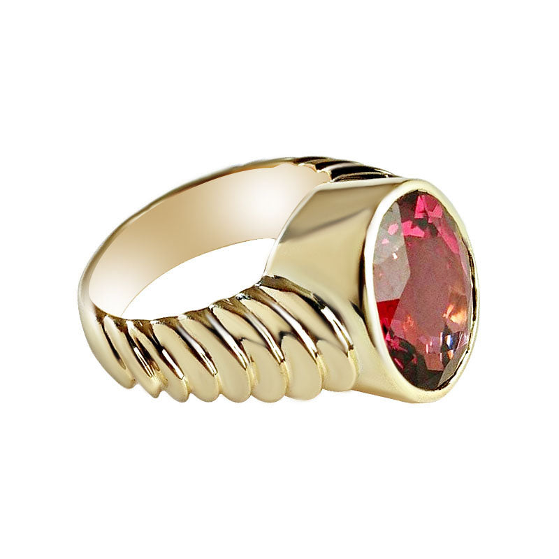 Ring - Rubellite | Singhvi Jewels