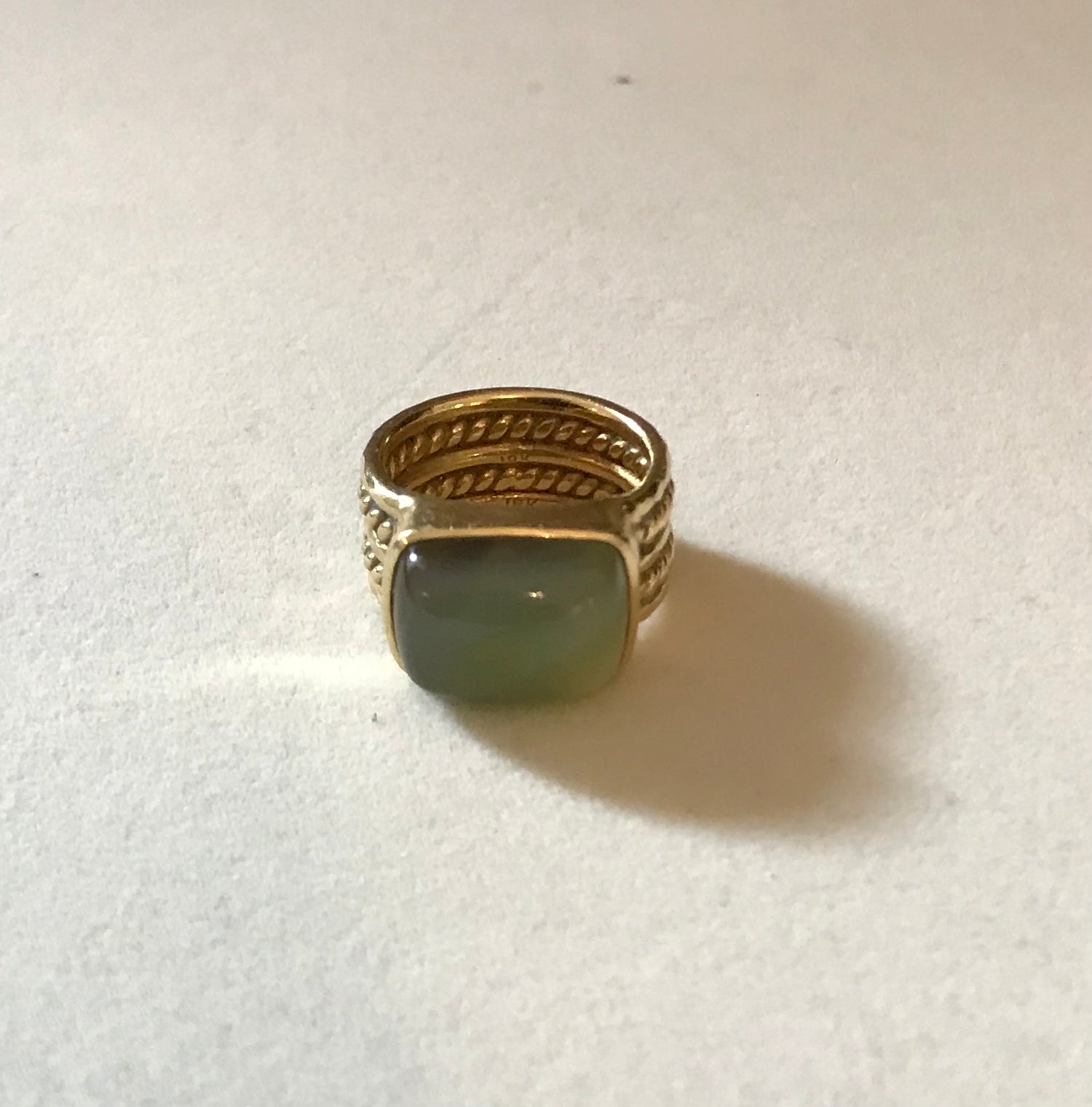 Repair - Ring - Chalcedony | Singhvi Jewels