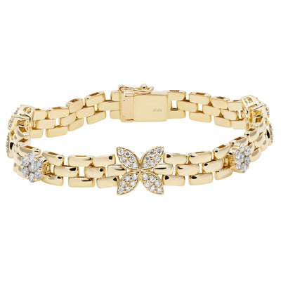 Repair - Bracelet - Diamond (2397B) in 18K Gold