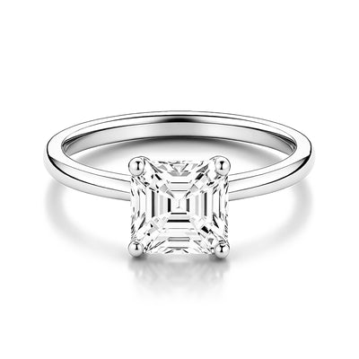 Ring - Princess Cut Diamond