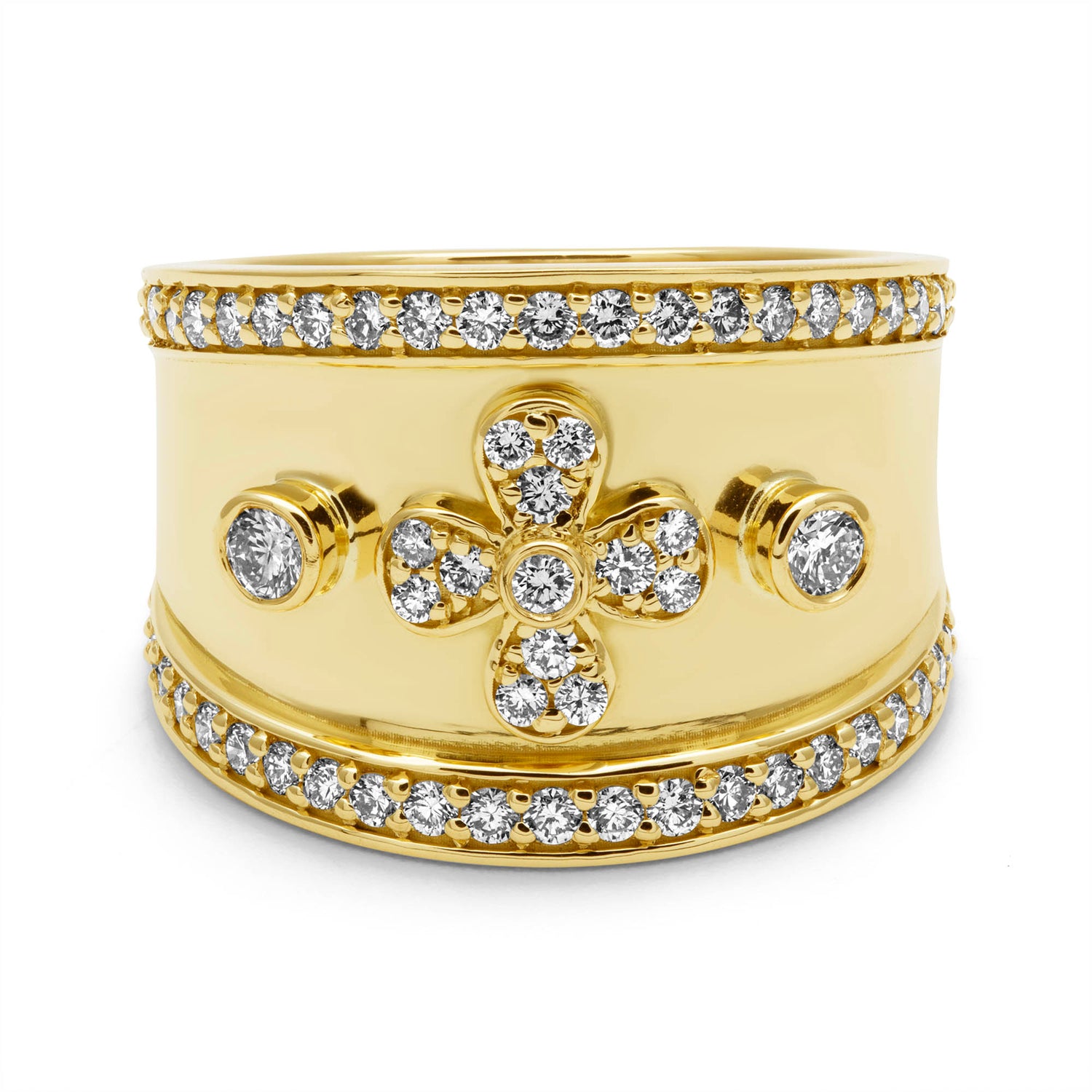 Ring - Diamond | Singhvi Jewels