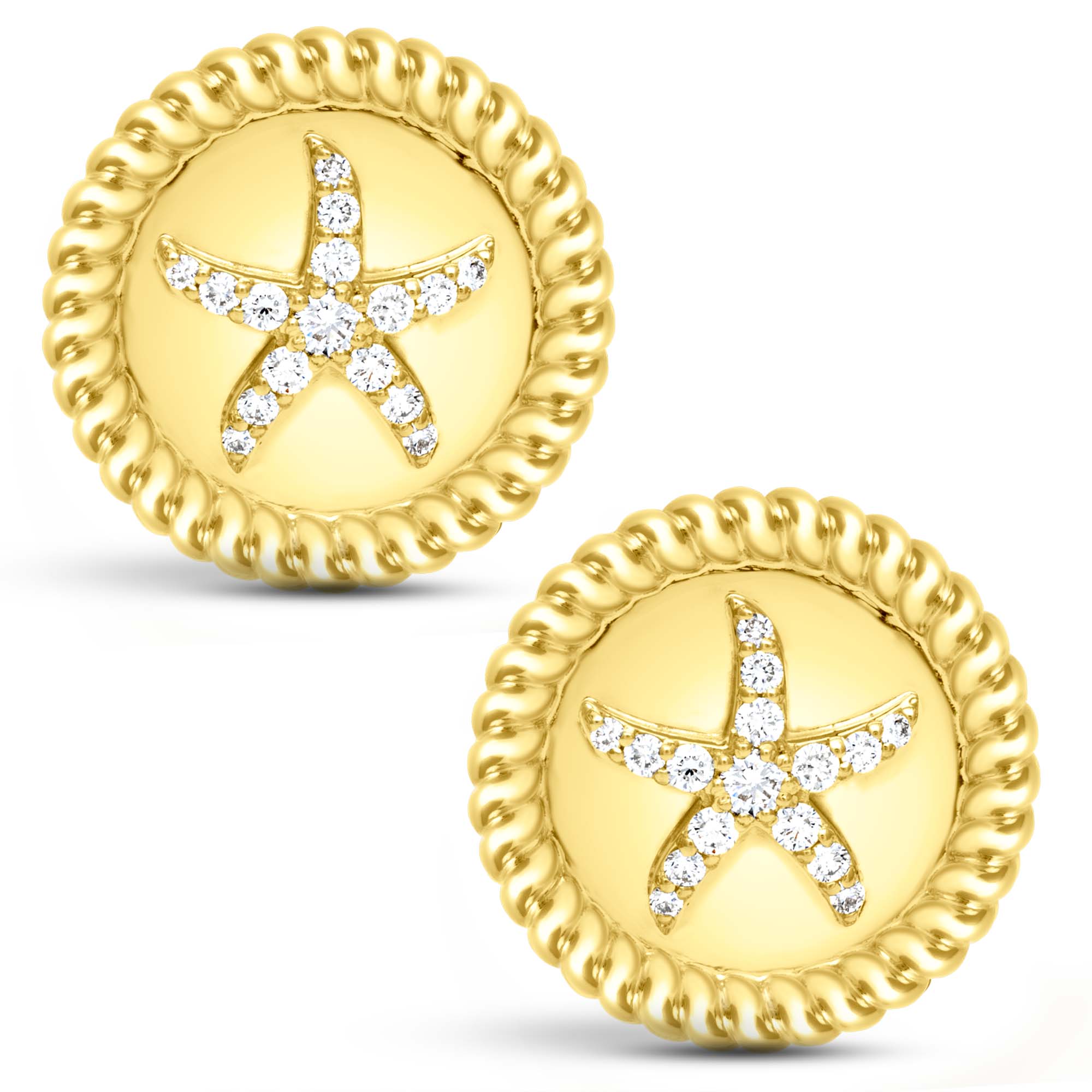 Earrings - Diamond (2438B) | Singhvi Jewels