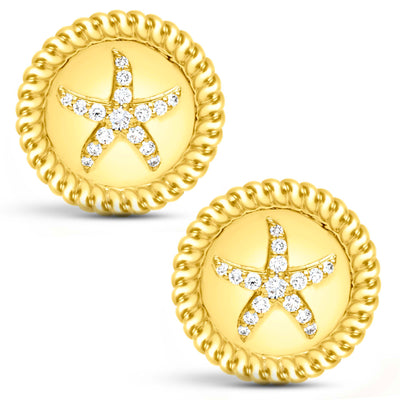 Earrings - Diamond (2438B)
