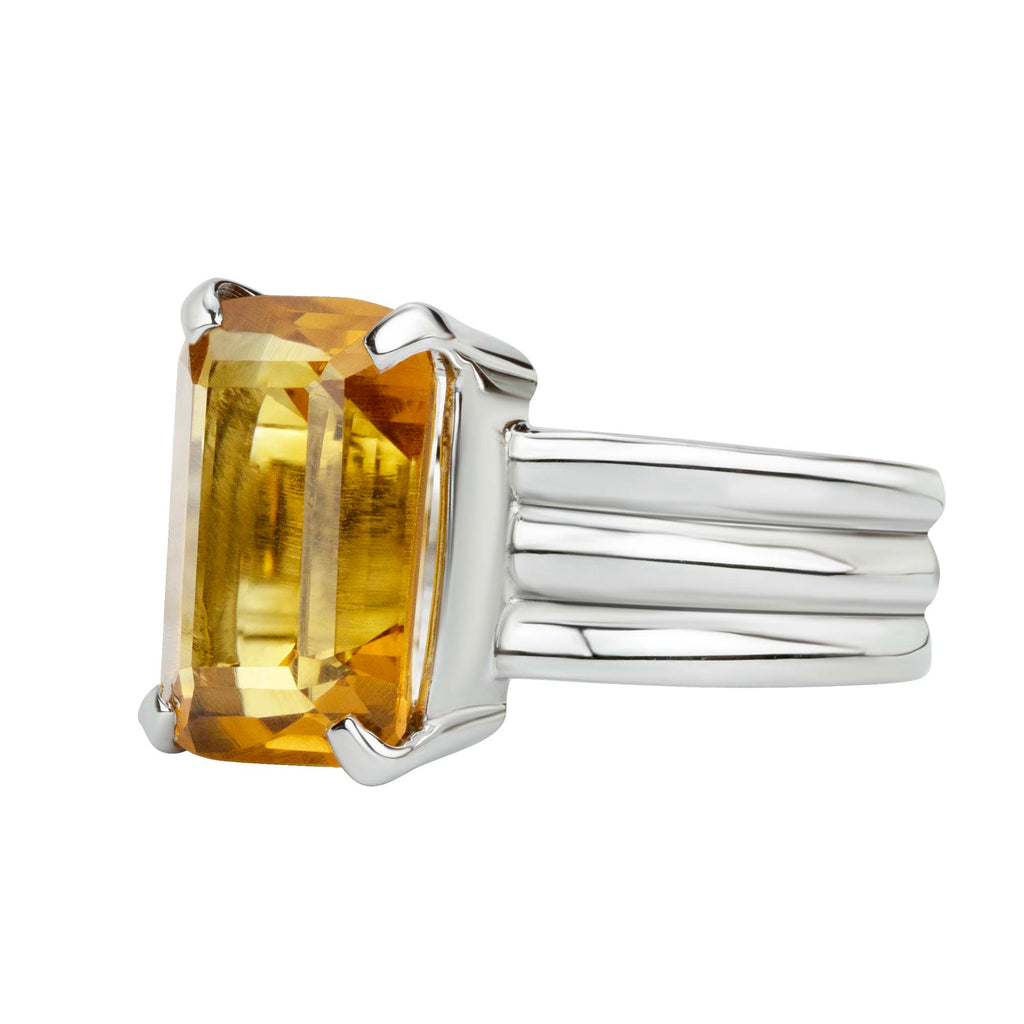 Ring - Citrine