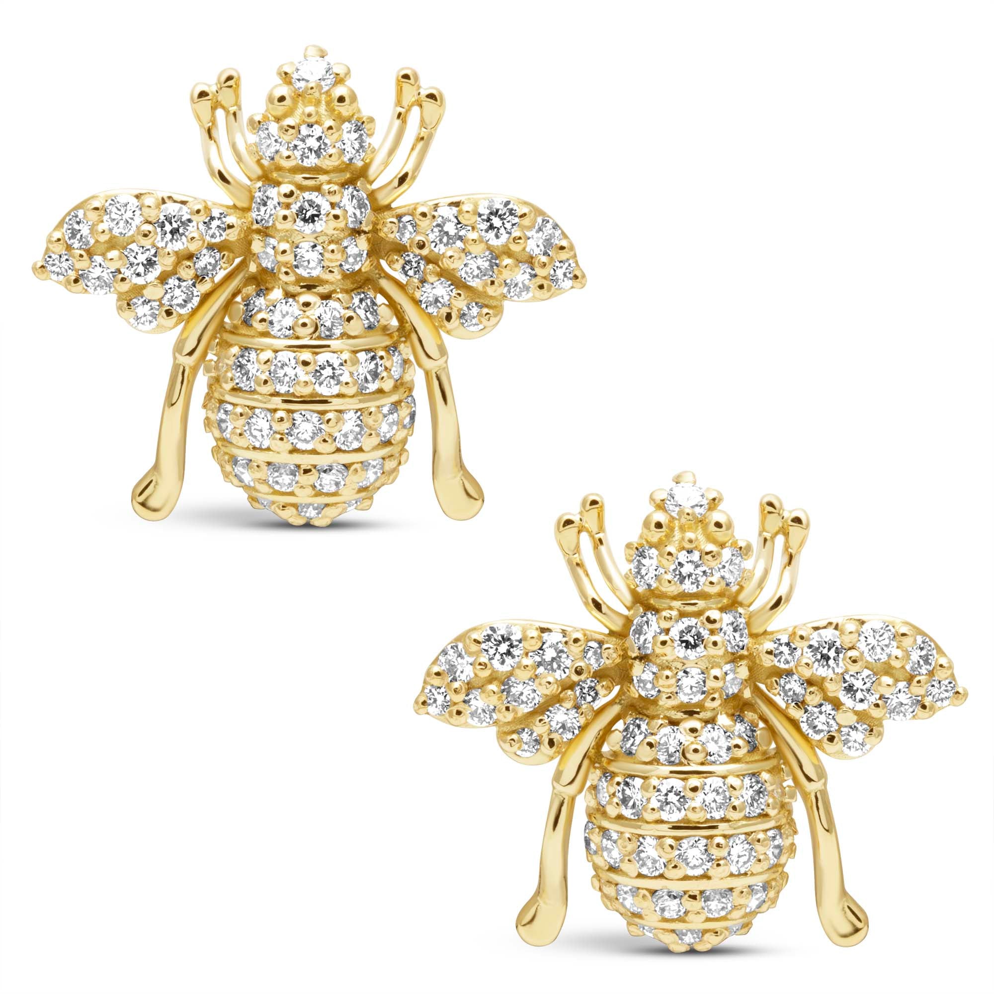 Earrings - Diamond | Singhvi Jewels