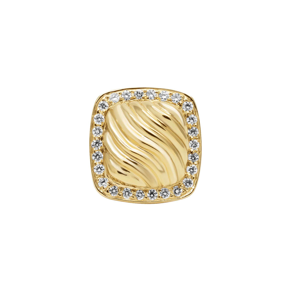 Earring - Diamond