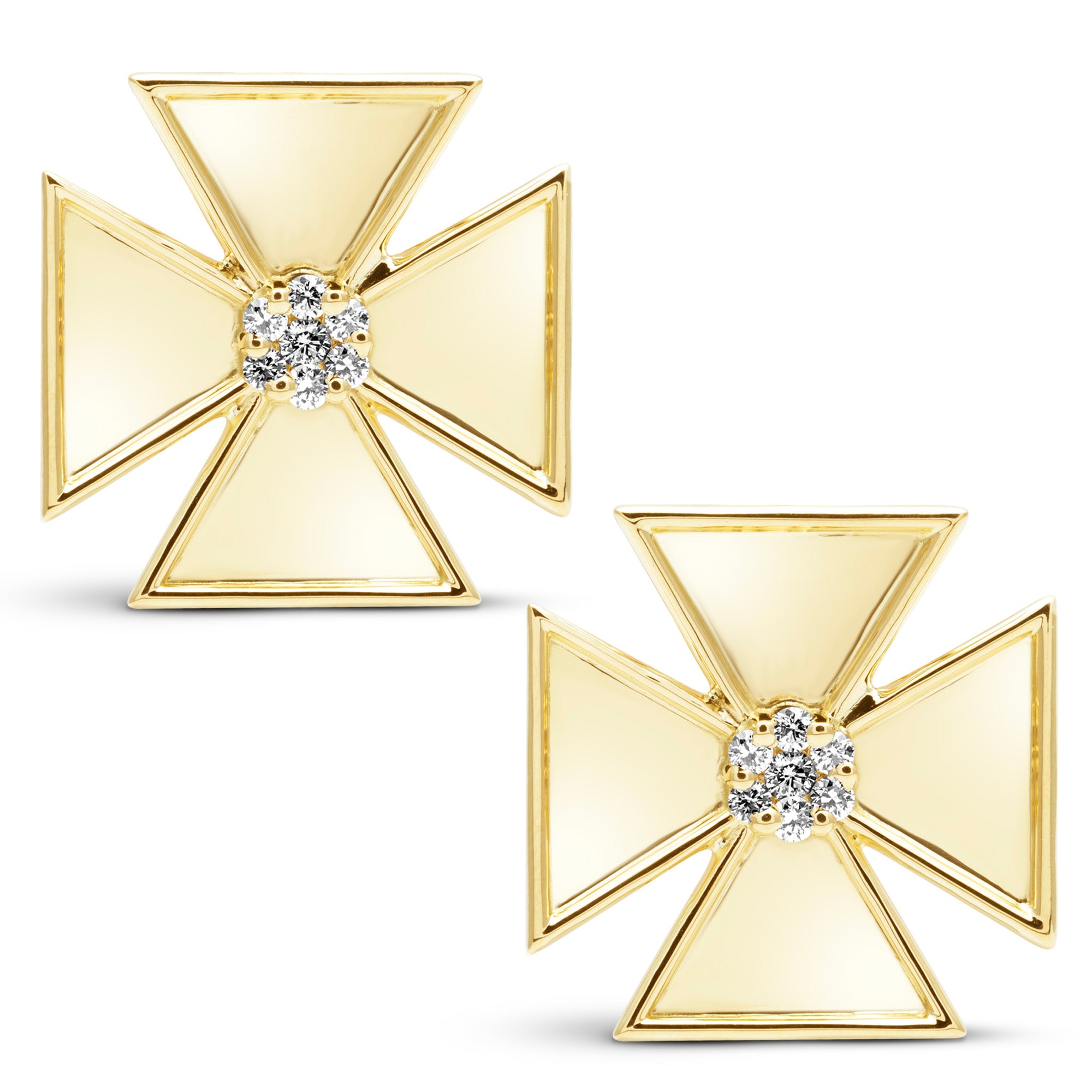 Earrings - Diamond | Singhvi Jewels