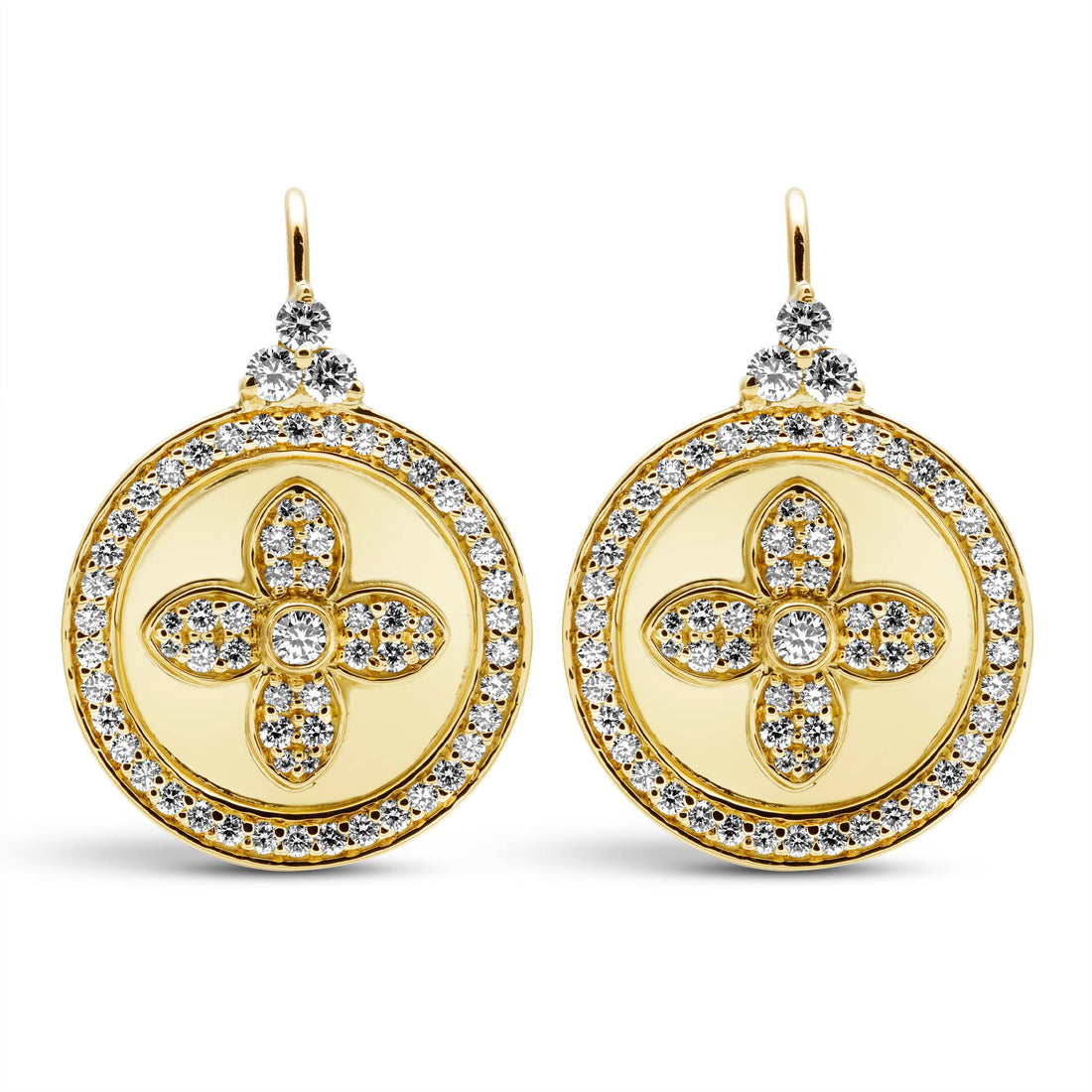 Earrings - Diamond | Singhvi Jewels