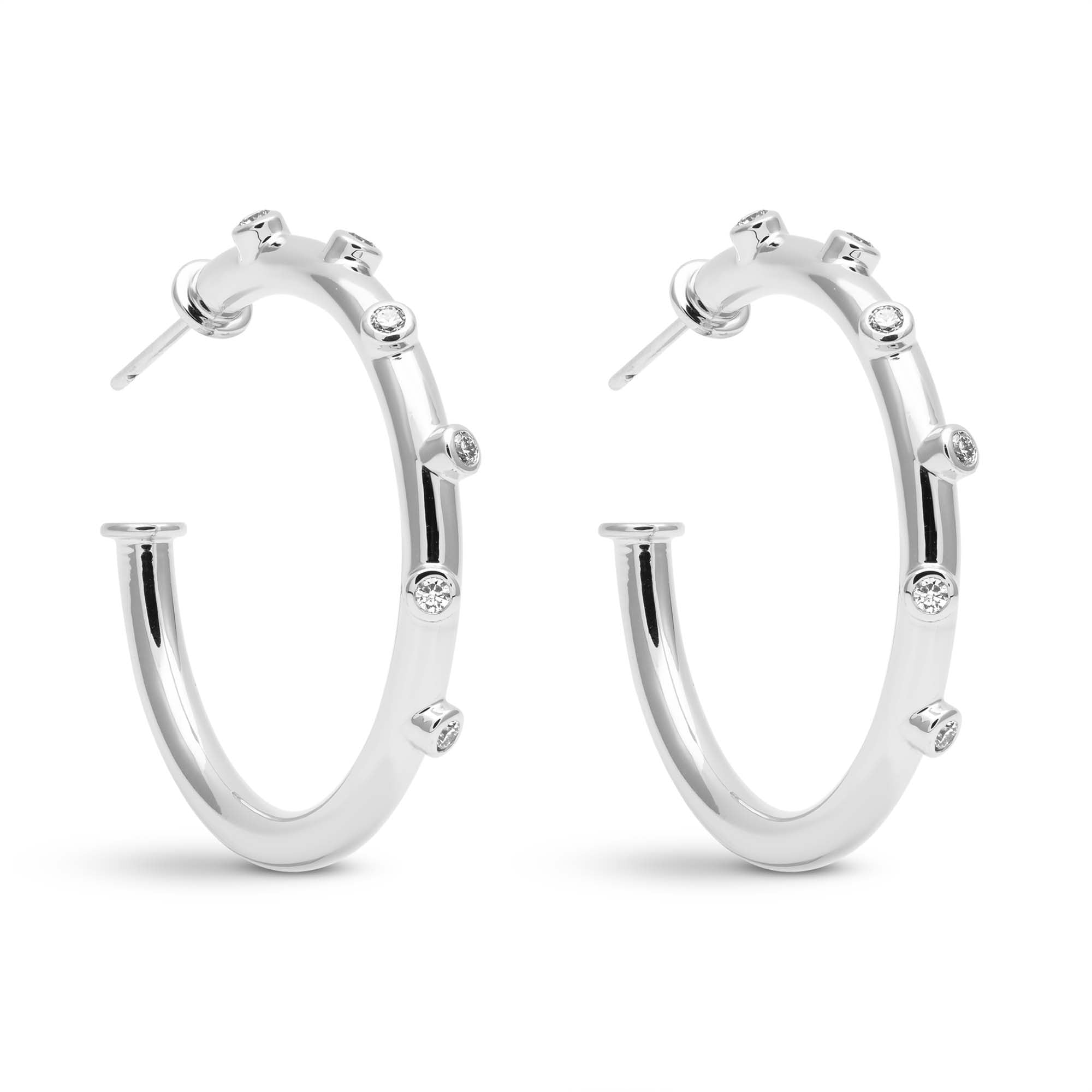 Earrings - Diamond | Singhvi Jewels