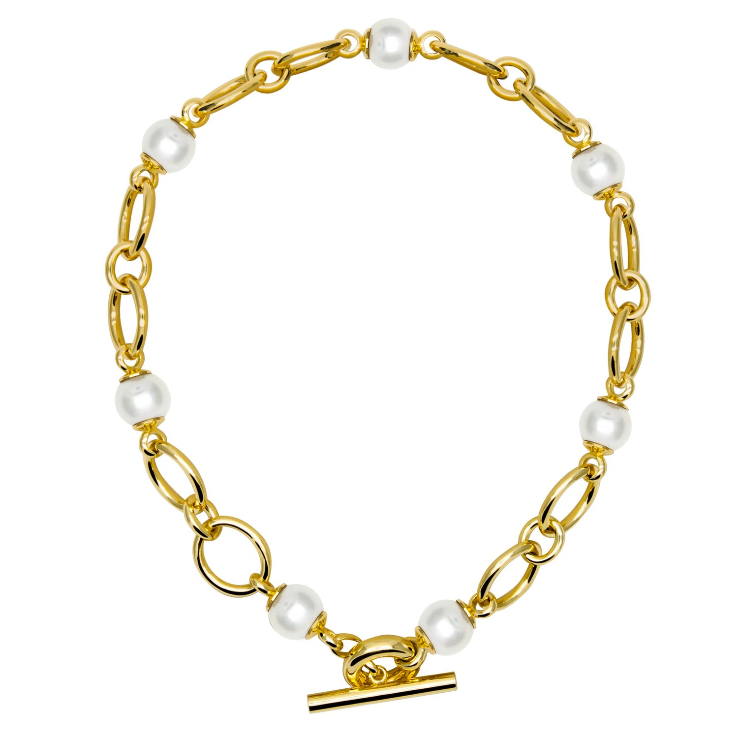 Necklace - South Sea Pearl (2407C) | Singhvi Jewels