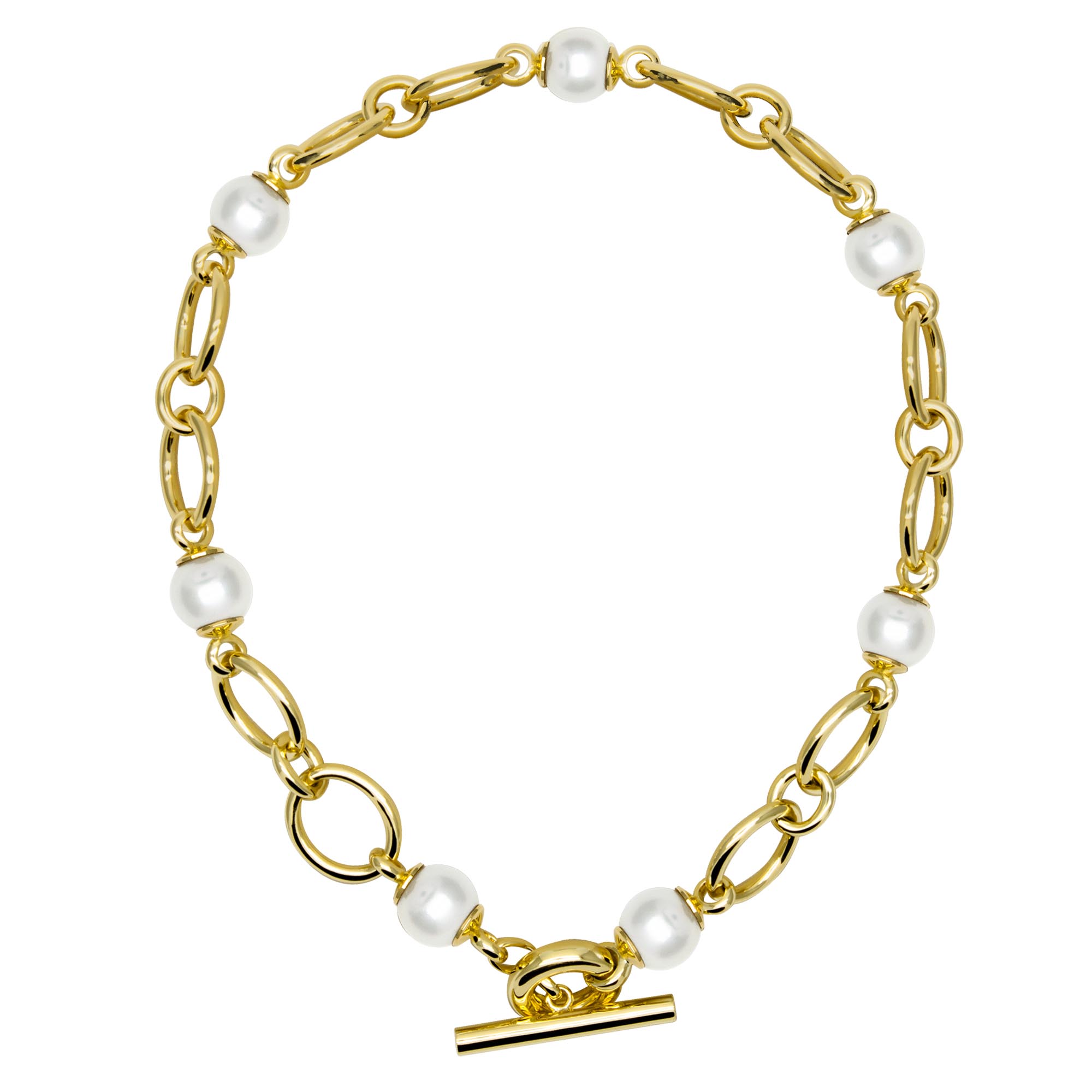Necklace - South Sea Pearl (2407C) | Singhvi Jewels