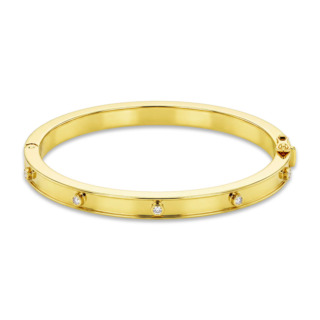 Bangle - Diamond | Singhvi Jewels