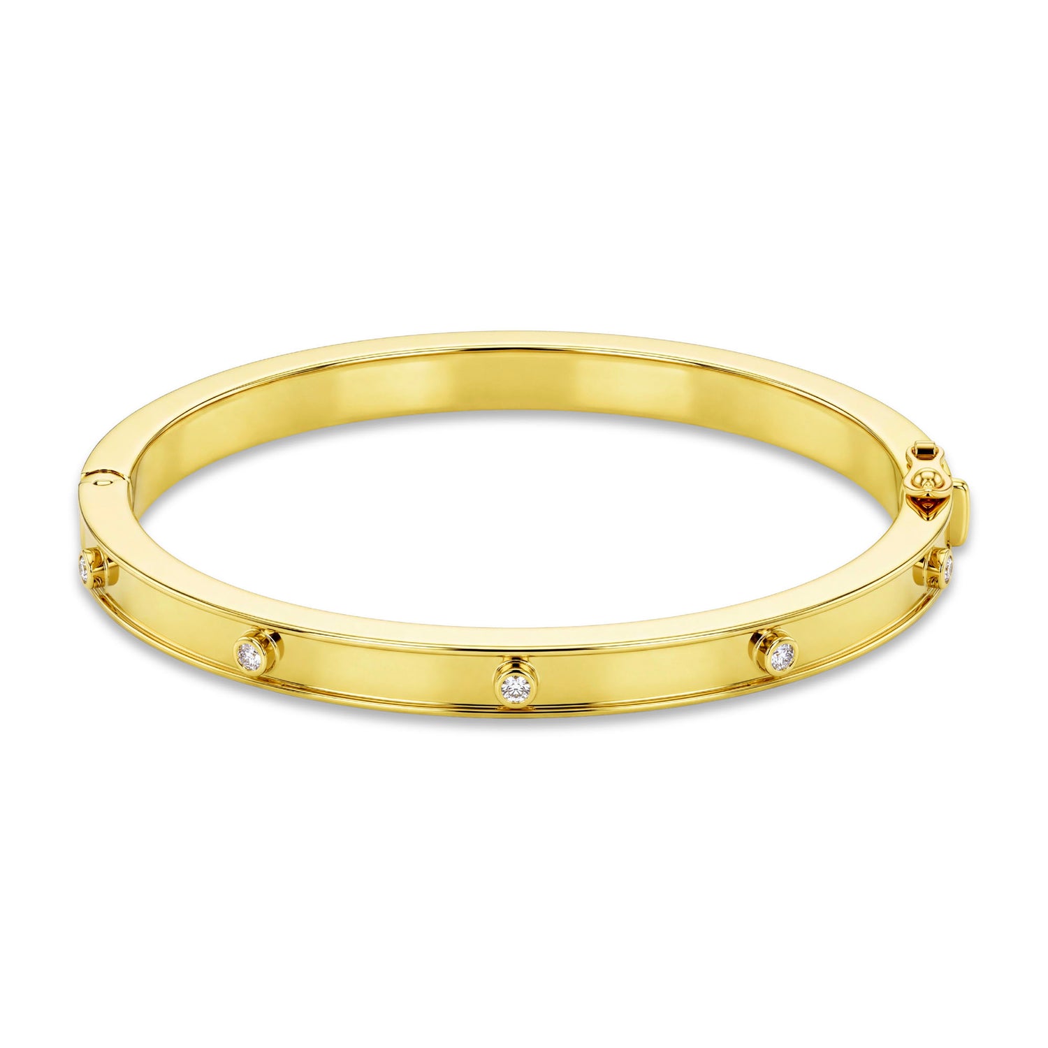 Bangle - Diamond | Singhvi Jewels