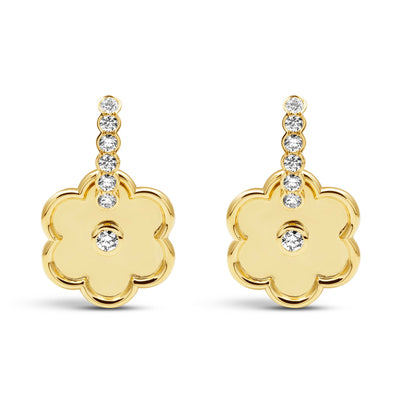 Earrings - Diamond