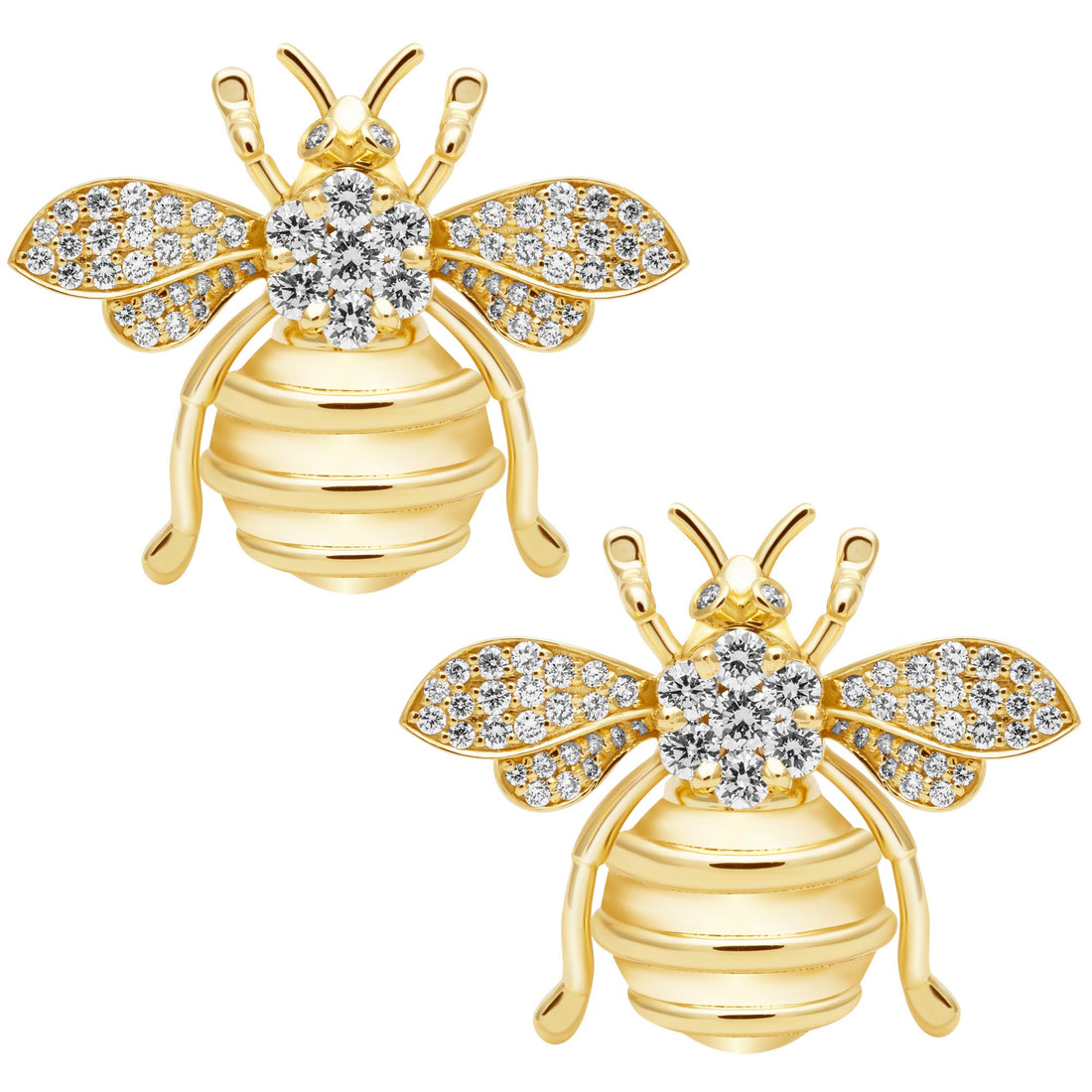 Earrings - Diamond | Singhvi Jewels