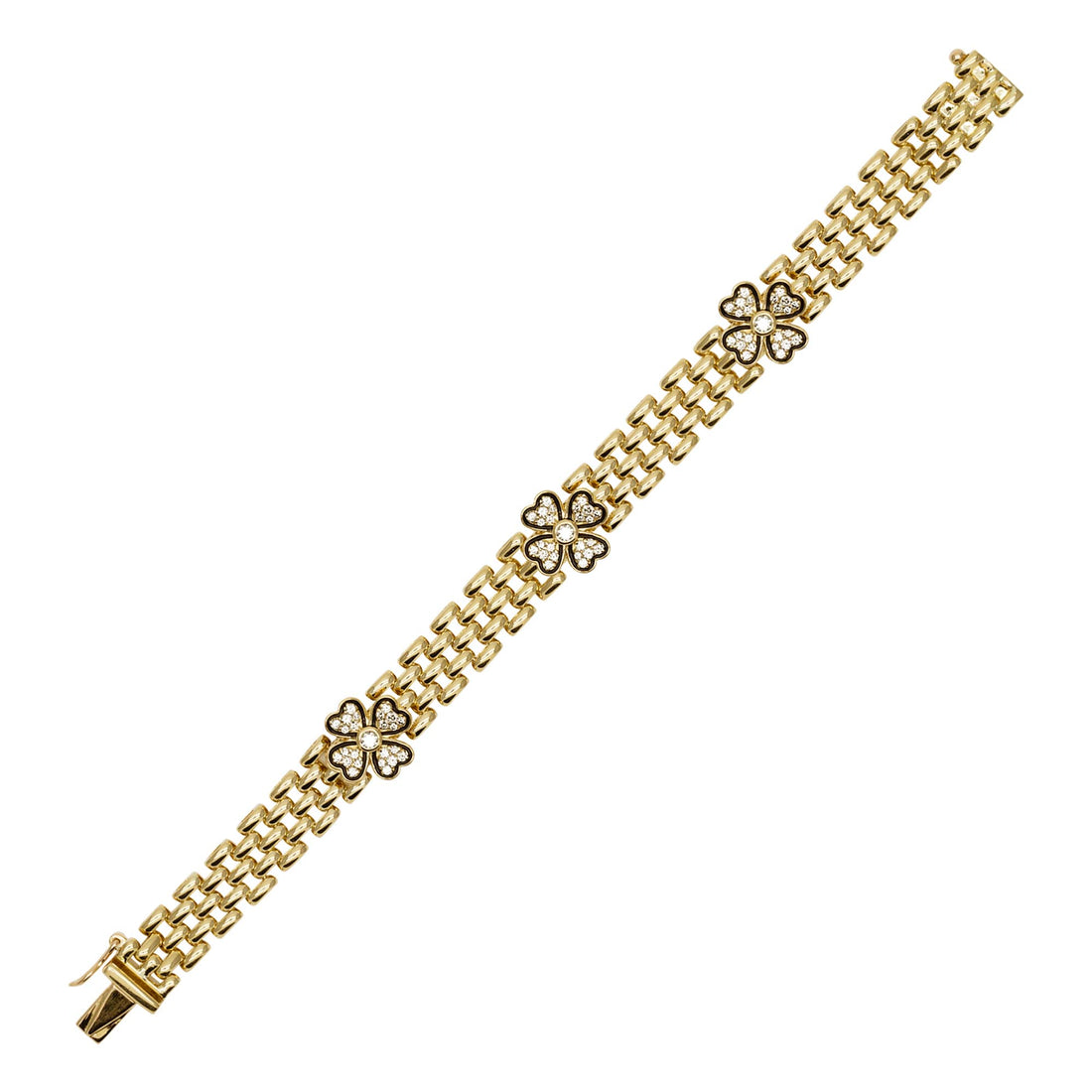 Bracelet - Diamond (Enamel) | Singhvi Jewels