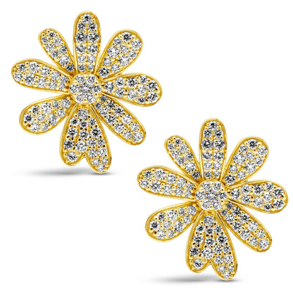 Earrings - Diamond | Singhvi Jewels