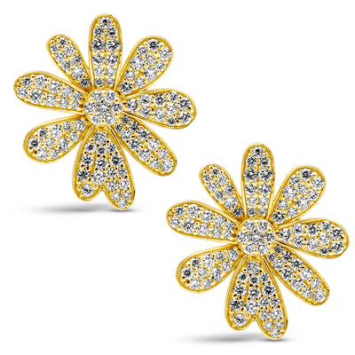 Earrings - Diamond