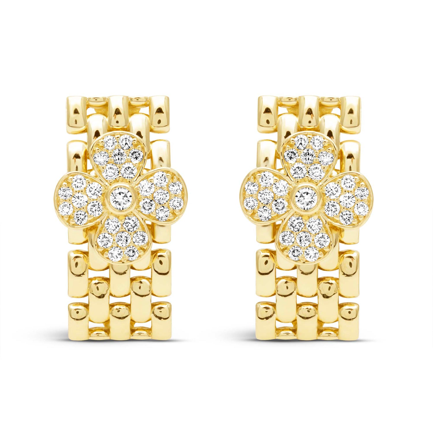 Earrings - Diamond | Singhvi Jewels