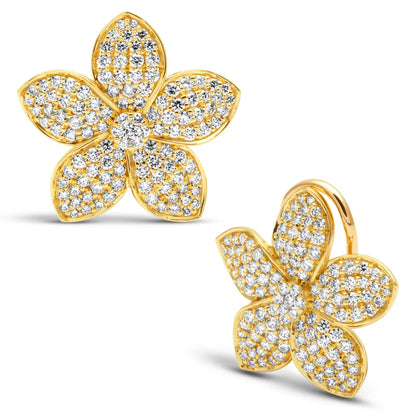 Earrings - Diamond | Singhvi Jewels