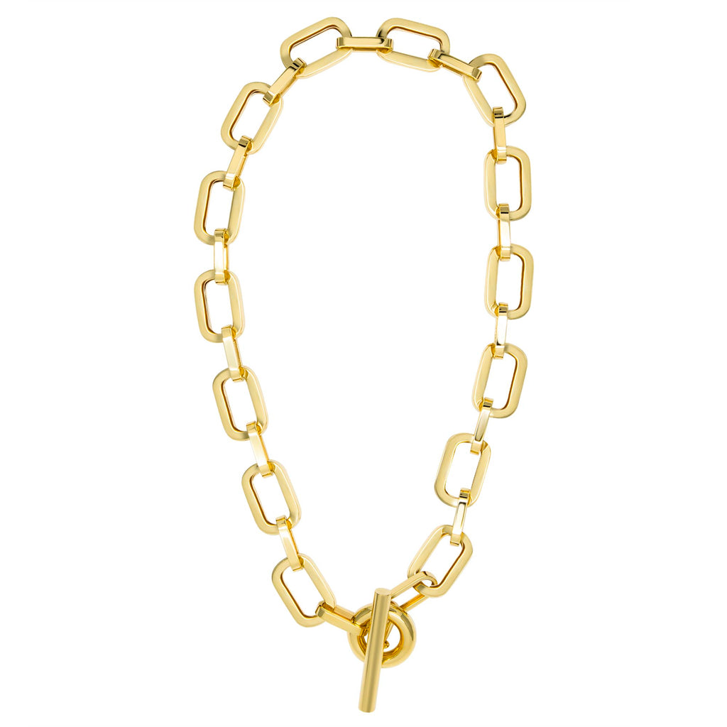 Necklace - Gold