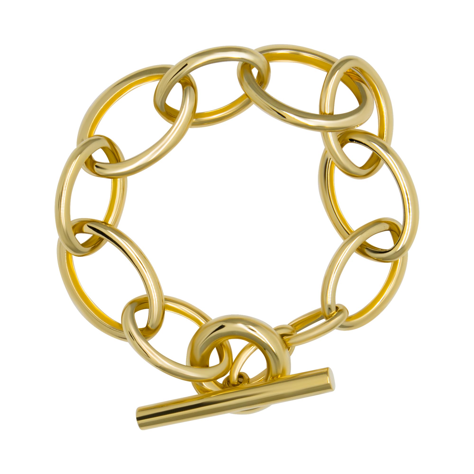 Bracelet - Gold | Singhvi Jewels