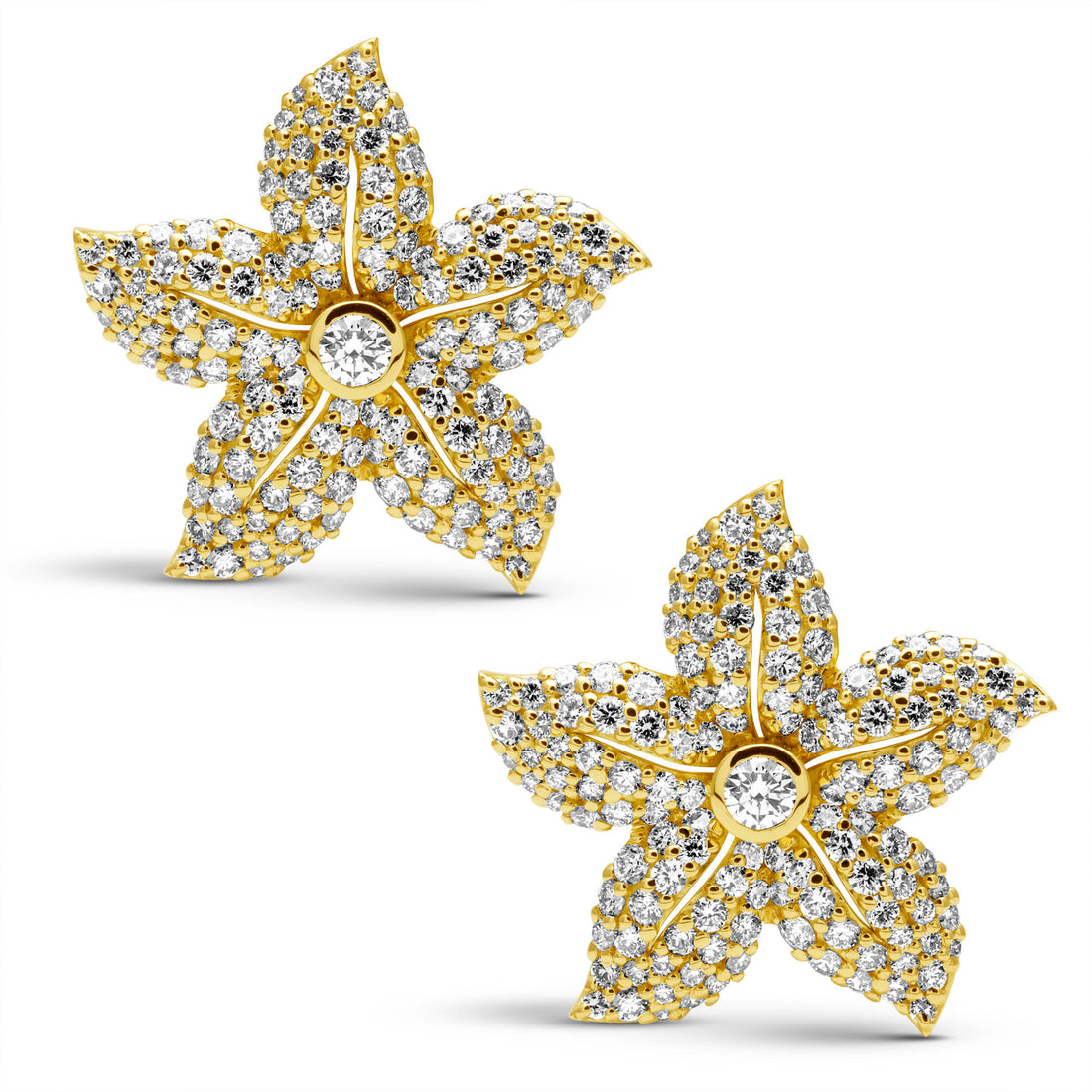 Earrings - Diamond | Singhvi Jewels