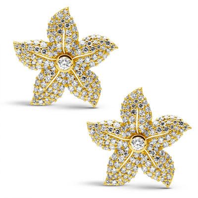 Earrings - Diamond (2456I)