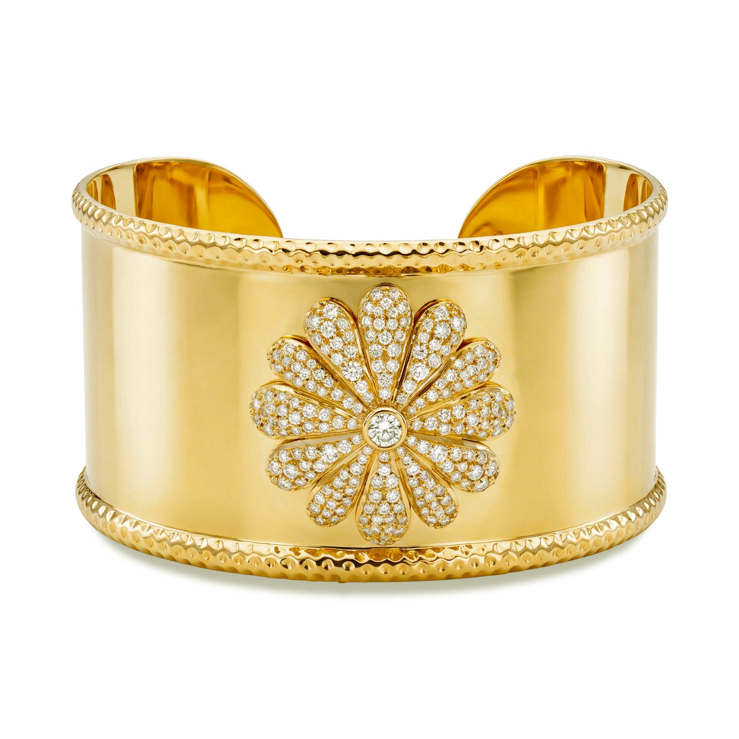Bangle - Diamond | Singhvi Jewels