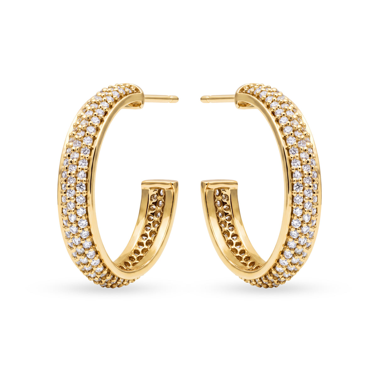 Earrings - Diamond | Singhvi Jewels
