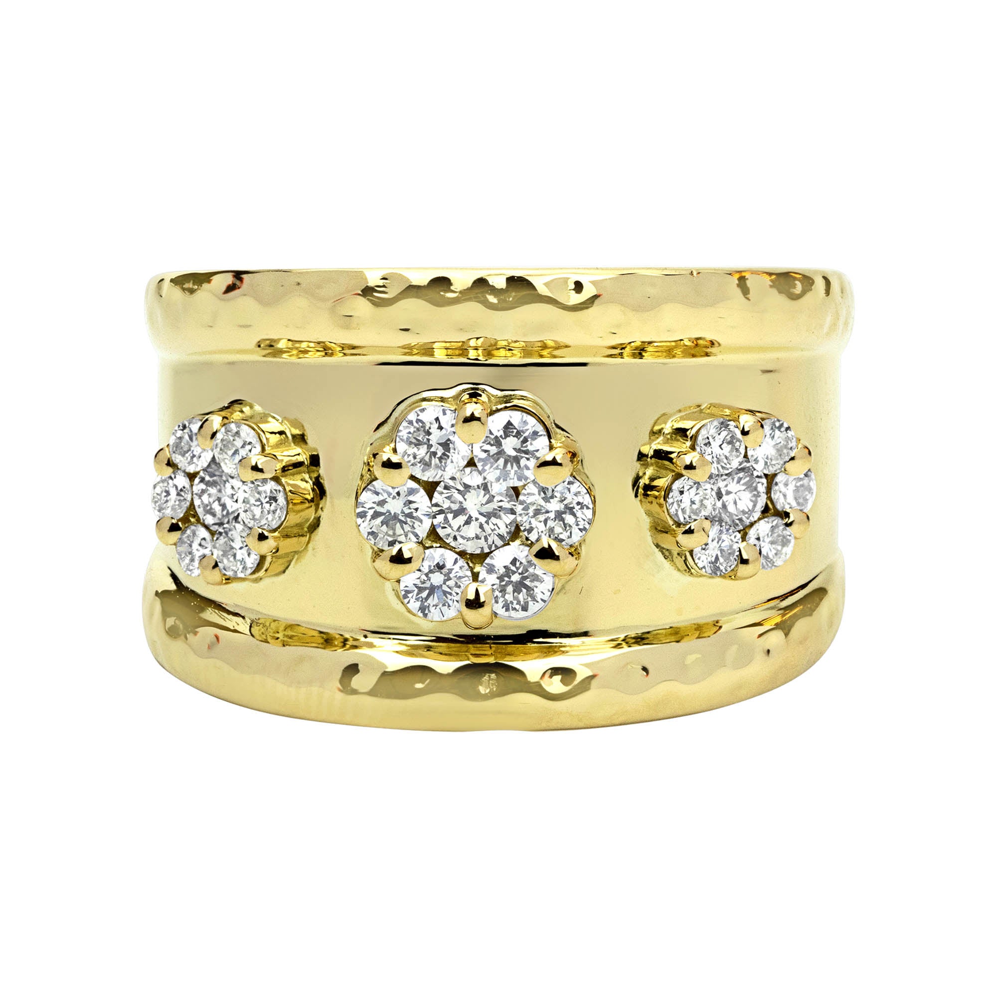 Ring - Diamond (2316E) | Singhvi Jewels
