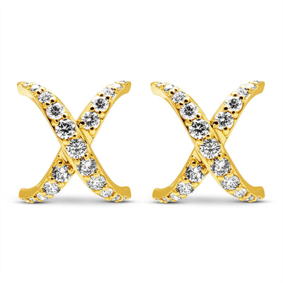 Earrings - Diamond