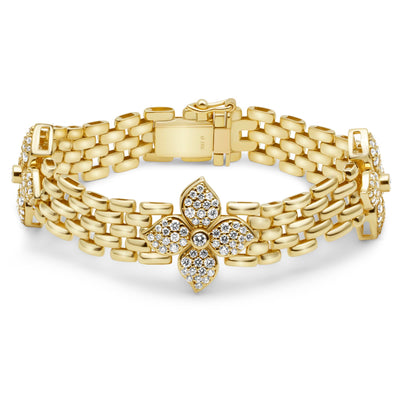 Bracelet - Diamond (2411B)